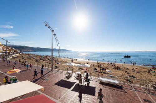 Apartamento Living Las Canteras - View Point