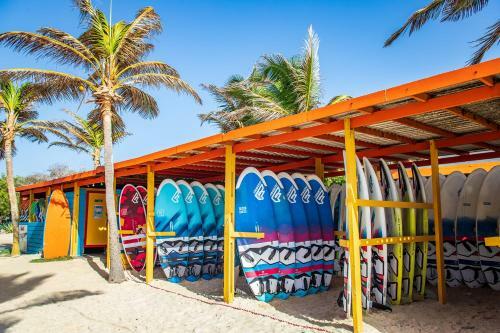 Apartamento Beach Studio Shaka At Lac Bay