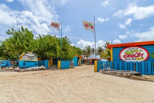 Apartamento Beach Studio Shaka At Lac Bay
