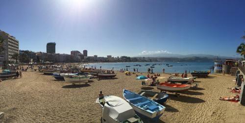 Apartamento Las Canteras Aquarium