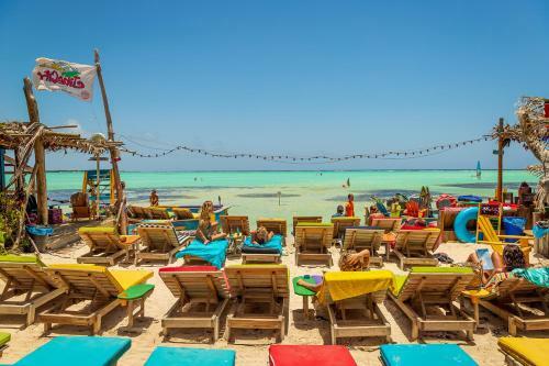 Apartamento Beach Studio Spock At Lac Bay