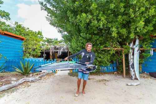 Apartamento Beach Studio Spock At Lac Bay