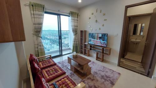 Apartamento Th?ng Ng?c Homestay