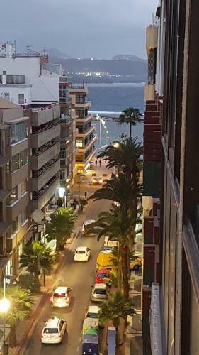 Apartamento Vv Canteras Sol Y Playa