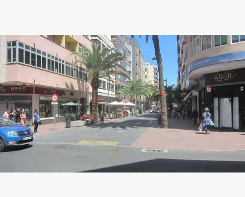 Apartamentos Syria Las Canteras