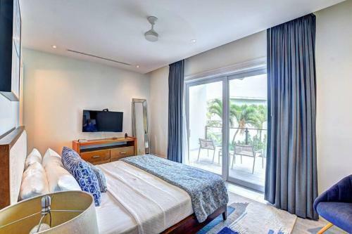 Apartamento Luxury Ocean View, Walk To Atlantis & Beach 2br
