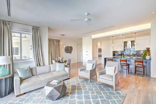 Apartamento Luxury Ocean View, Walk To Atlantis & Beach 2br