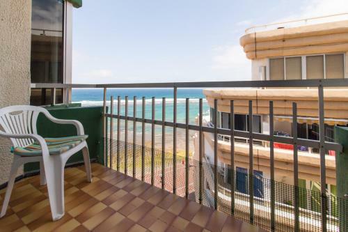 Nice Apartment In Front The Beach