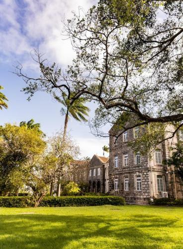 Apartamento Codrington College
