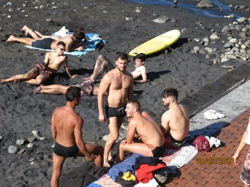 Apartamento Astoria Studio For Beach Holiday