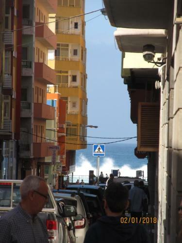 Apartamento Astoria Studio For Beach Holiday