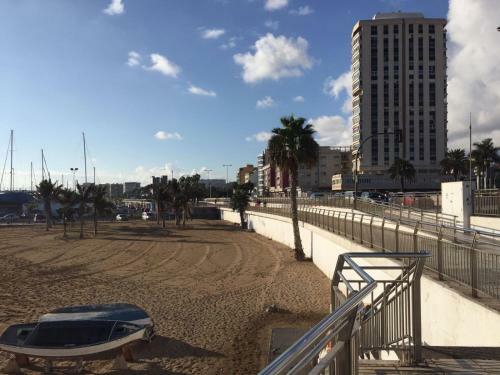 Apartamento Muelle Deportivo