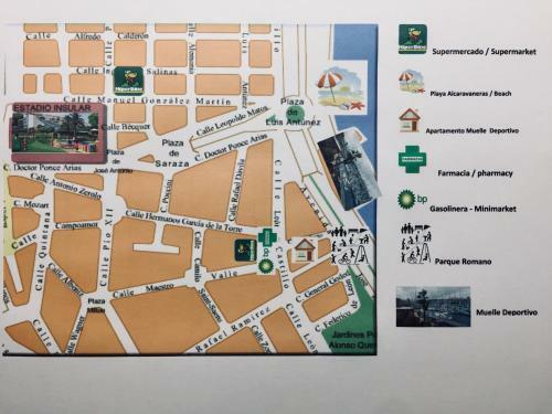 Apartamento Muelle Deportivo