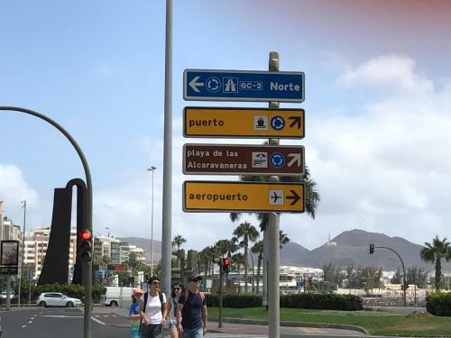 Apartamento Muelle Deportivo