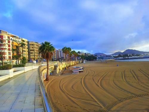 Apartamento Muelle Deportivo