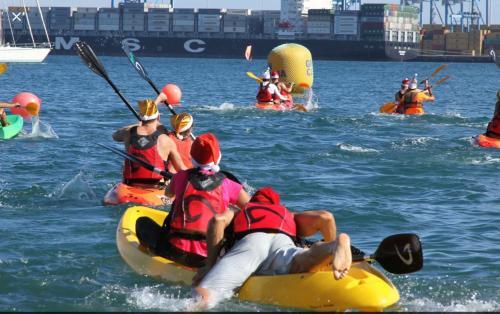 Apartamento Muelle Deportivo