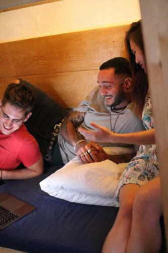 Columbus Rooftop Hostels
