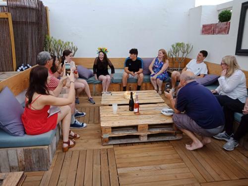 Columbus Rooftop Hostels
