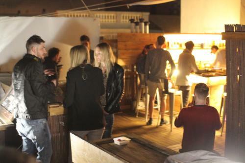 Columbus Rooftop Hostels