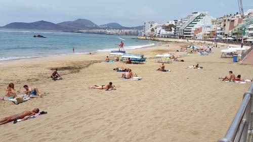 Apartment Las Canteras Beach
