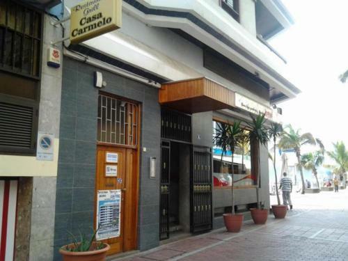 Apartamento Las Palmas Las Canteras Beach
