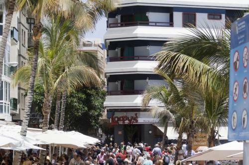 Apartamento Las Palmas Las Canteras Beach