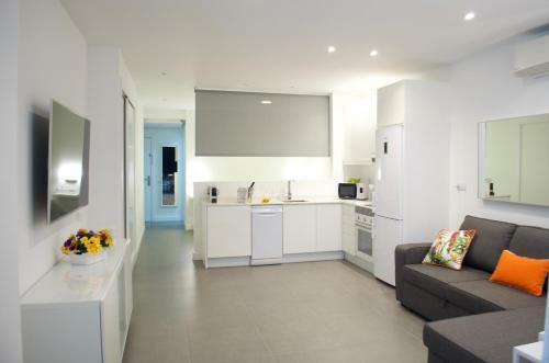 Apartamento La Grand Suite Las Canteras