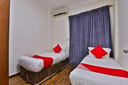 Hotel Oyo 288 Diafati Residential Units