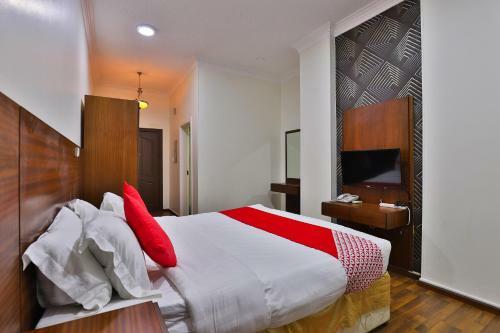 Hotel Oyo 288 Diafati Residential Units