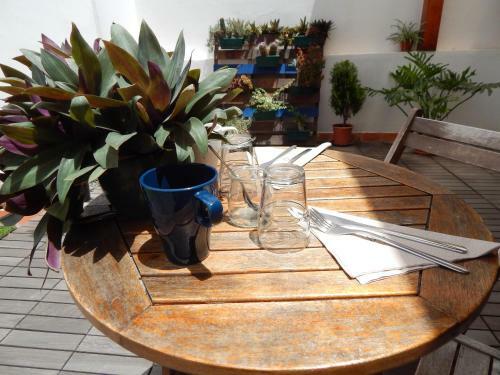 Bed & Breakfast Twenty Seven Degrees Las Palmas