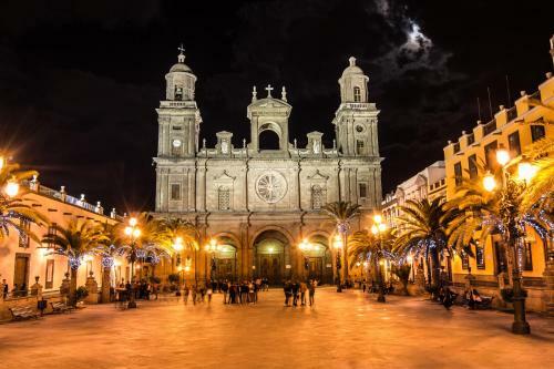 Bed & Breakfast Twenty Seven Degrees Las Palmas