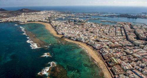 Apartamento A 1 Minuto De Las Canteras