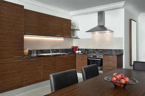 Hotel Marriott Executive Apartments Al Khobar