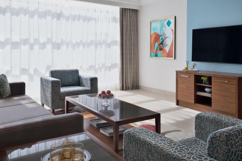 Hotel Marriott Executive Apartments Al Khobar