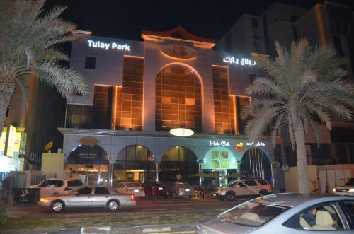 Hotel Tulay Park