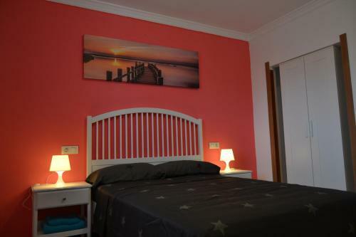 Blue Lpa Apartment