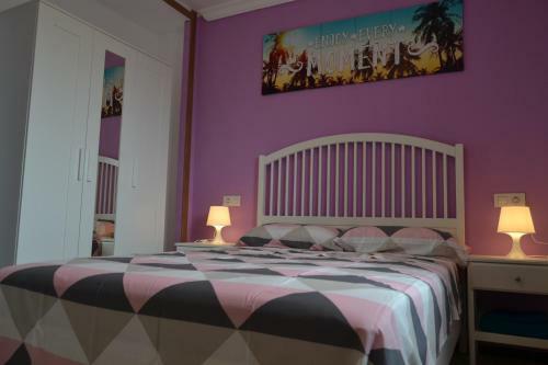 Blue Lpa Apartment