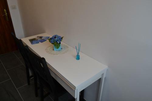 Blue Lpa Apartment