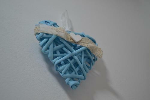 Blue Lpa Apartment