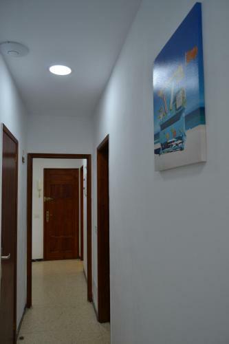 Blue Lpa Apartment
