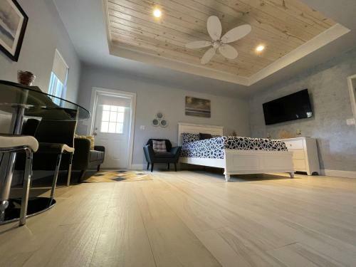 Apartamento Nicoles Nest Brand New Exquisite Studio Hideaway
