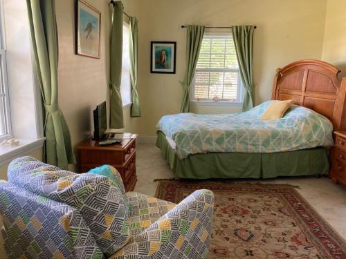 Bed & Breakfast Cosy Lakeview Cottage #1