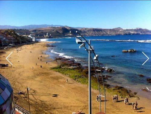 Apartamento Sunrise-sunset Amazing Seaviews Las Canteras Beach