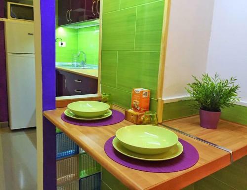 Apartamento Estudio Playa Canteras 2-4p Wifi 100mb