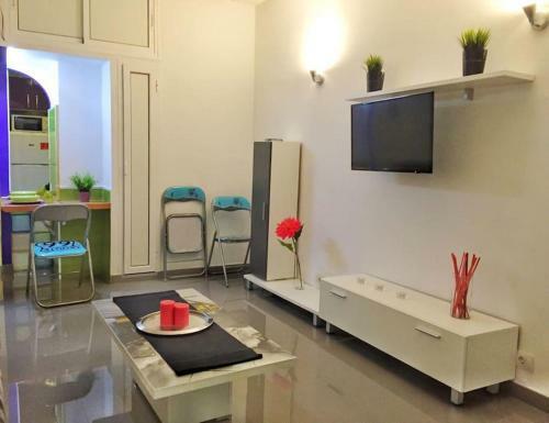 Apartamento Estudio Playa Canteras 2-4p Wifi 100mb