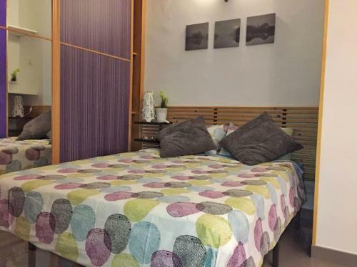 Apartamento Estudio Playa Canteras 2-4p Wifi 100mb