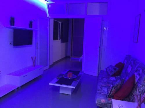 Apartamento Estudio Playa Canteras 2-4p Wifi 100mb