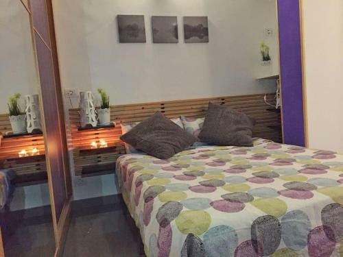 Apartamento Estudio Playa Canteras 2-4p Wifi 100mb
