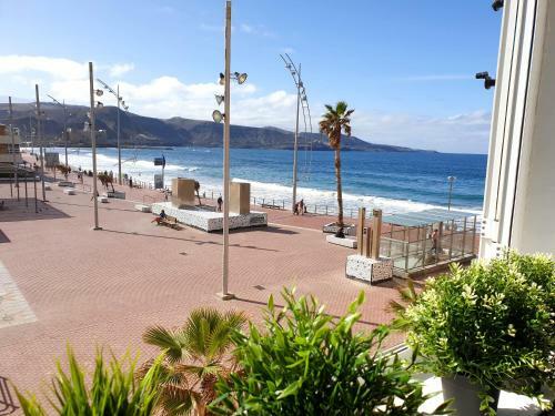 Apartamento Las Canteras Seaview I By Canary365