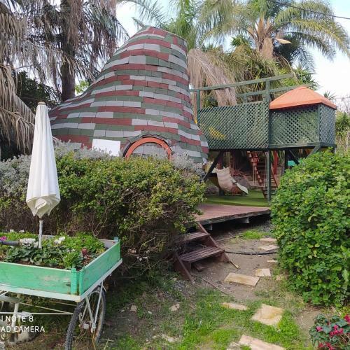 Apartamento Family Cabin